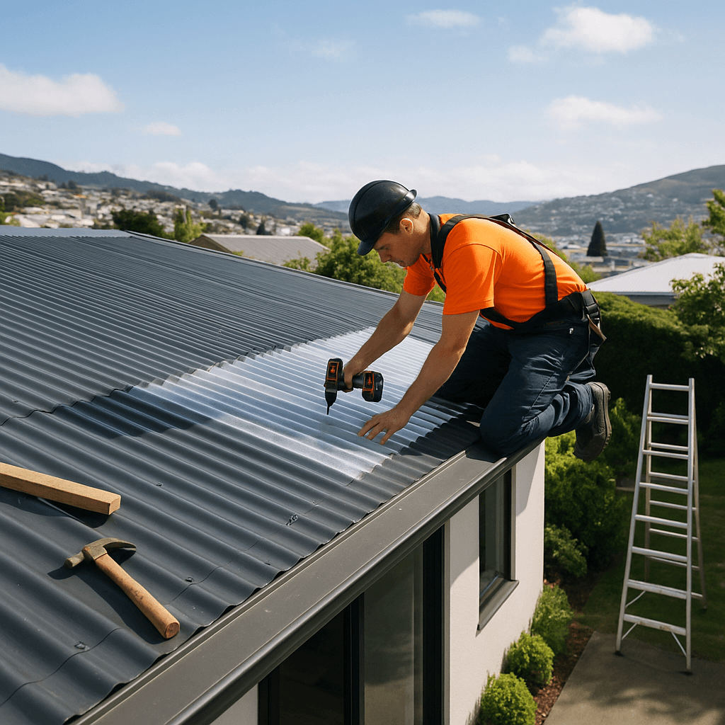 roof replacement service